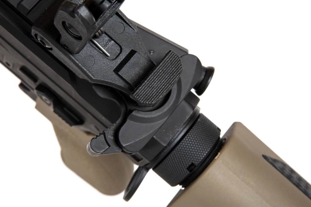 SA-E13-RH EDGE 2.0™ Carbine Replica Heavy Ops Stock - Half-Tan