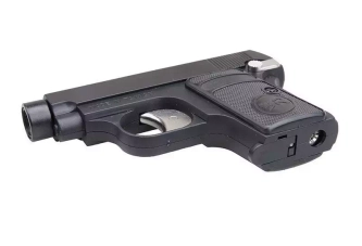 Pistolet airsoft GGH0401 - noir
