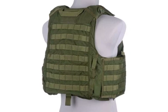 Gilet RBAV - Vert Ranger