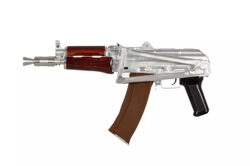 Replika karabinka ELS-74UN "SIlver Brother" Vintage Custom