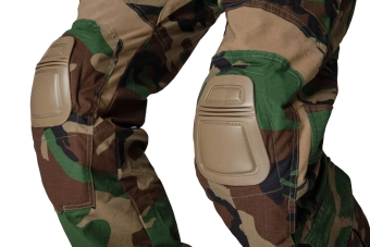 Primal Combat G3-uniform - woodland
