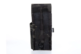 Bolsillo ajustable para radio grande Primal Gear Lightweight MC Negro