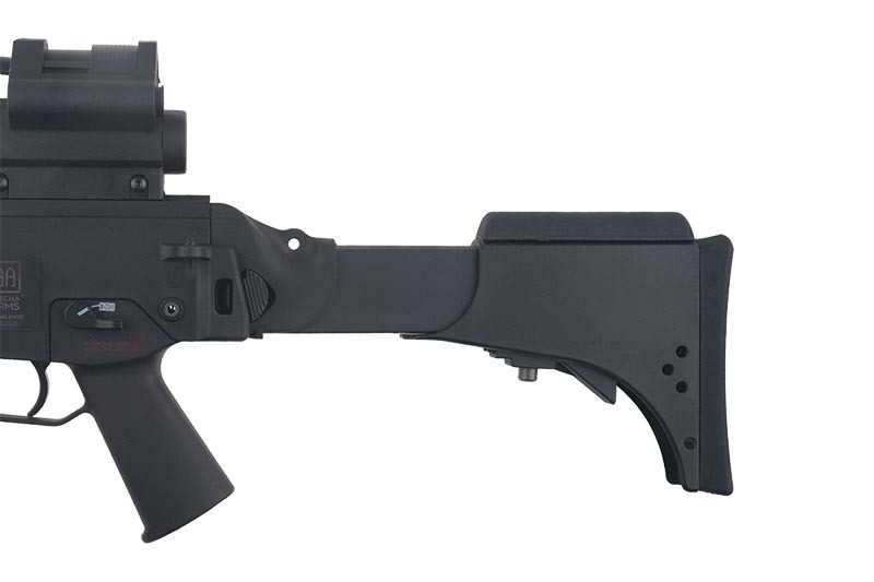 Karabinek ASG Specna Arms SA-G13V EBB Czarny (OUTLET)