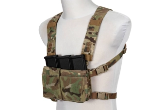 Kit de base modulaire Chest rig MK3 - MC