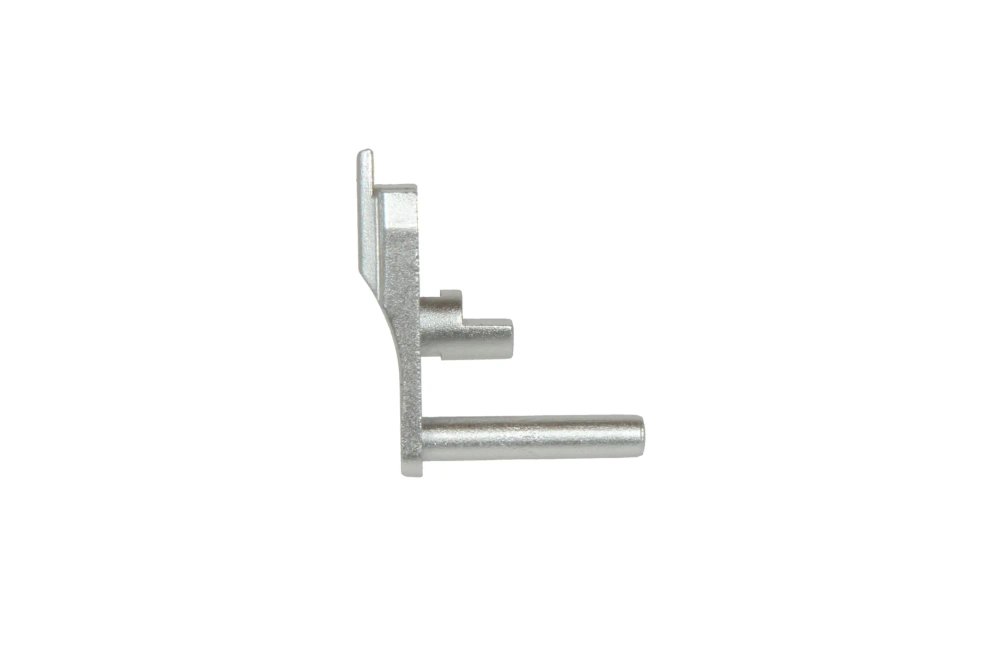 Custom Single Safety Lever for TM Hi-CAPA 5.1 / 4.3 Replicas - Silver 