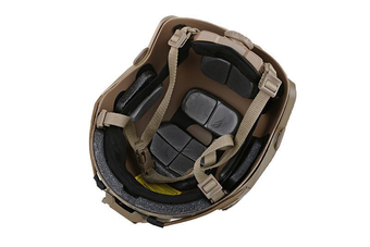 Réplica del casco X-Shield FAST MH - ATC FG