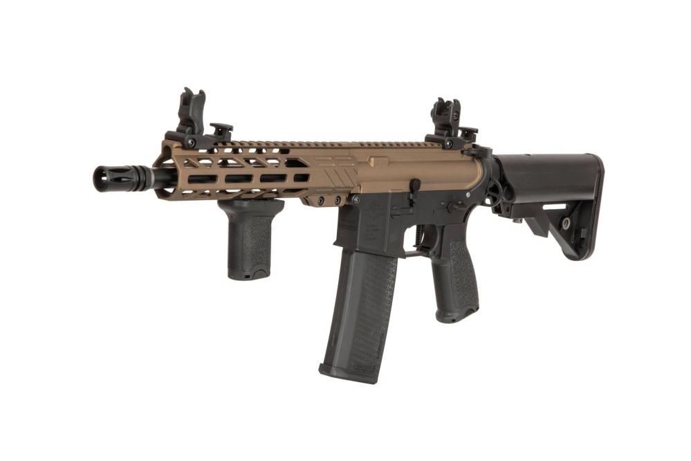 Specna Arms RRA SA-E25 EDGE 2.0™ GATE ASTER Chaos Brons ASG Karabijn (OUTLET)