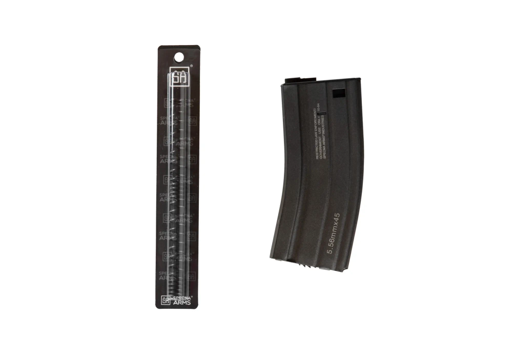 Airsoft geweer Specna Arms SA-K02 ONE™ Kestrel™ ETU Bruin
