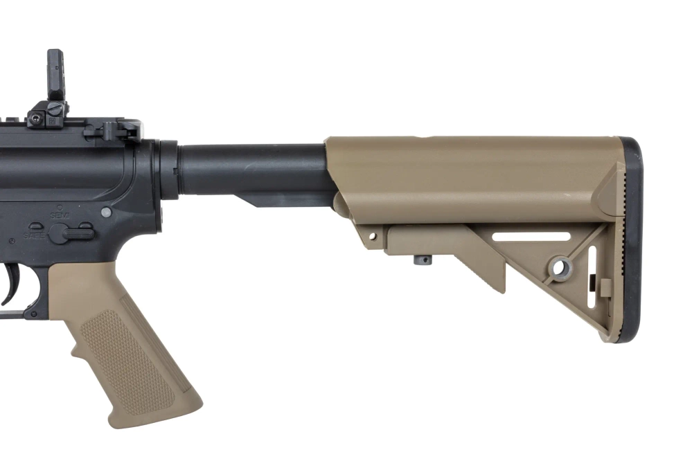 Specna Arms SA-F12 FLEX™ GATE X-ASR Half-Tan airsoft Carbine