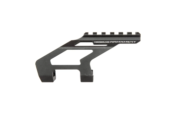 Montáž optika pro GPM1911CP - černá