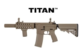RRA SA-E11 EDGE™ TITAN™ V2 Custom Carbine Replica - Full-Tan