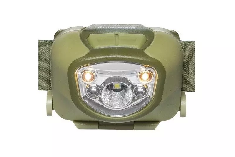 Nippo 1,8 Headlamp (Batteries)