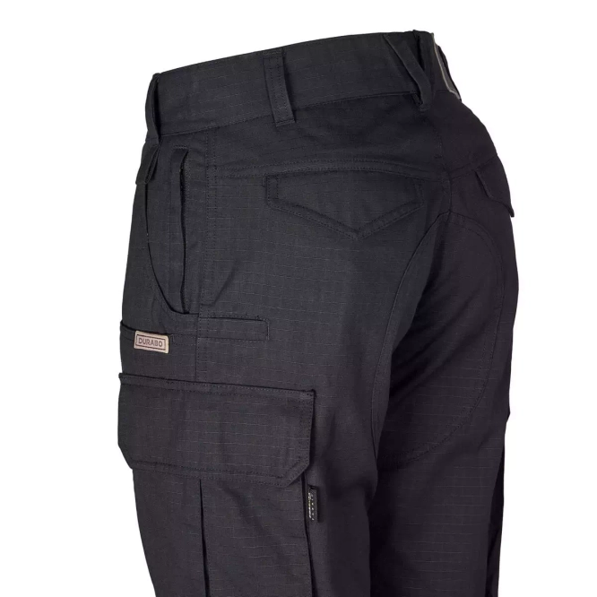 Wayfaress X Women's pants -Onyx Black