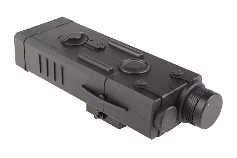 AN/PEQ Battery Storage Case