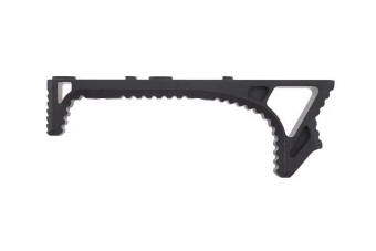 Chwyt kątowy CNC Keymod - czarny