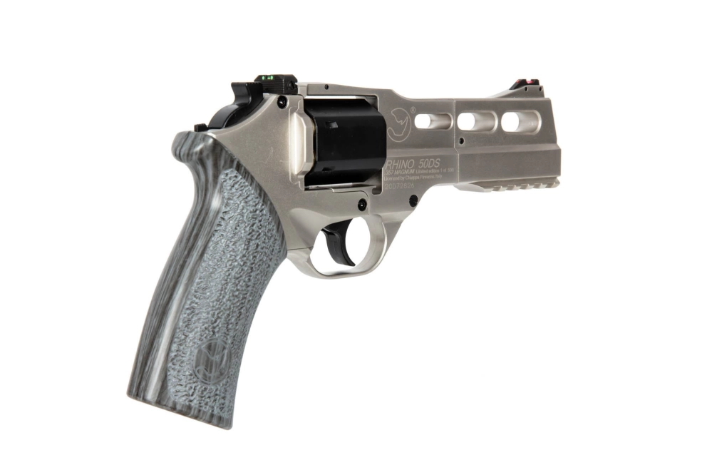 Revolver airsoft Chiappa Rhino 50DS Edition spéciale