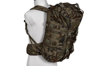 Sac à dos SilverFox 2 - motif 93 Panthère de la forêt