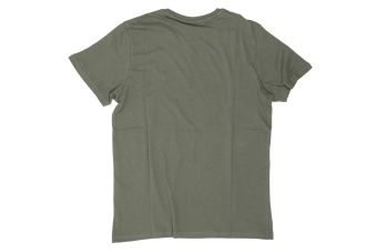 Koszulka Alpha Industries Basic Dark Olive
