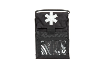 MED INSERT® Cordura® Pouch - Black