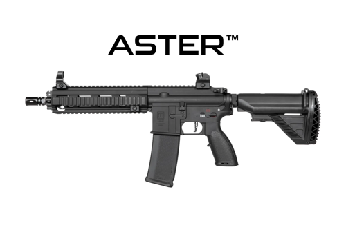 SA-H20 EDGE 2.0™GATE ASTER répliques de carabine - noir