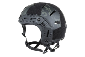 Wosport MK HL-104-E helmet replica (standard version) MC Black