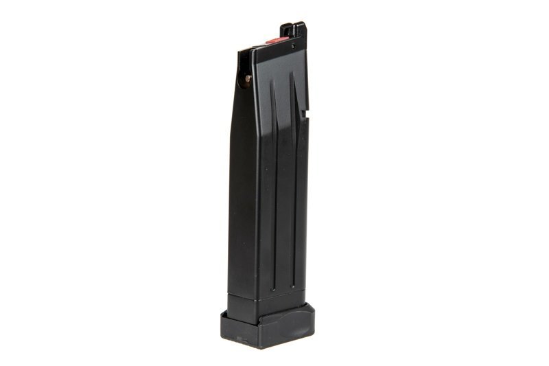 Magazynek Green Gas 28 kulek do replik JW3 2011 Combat Master
