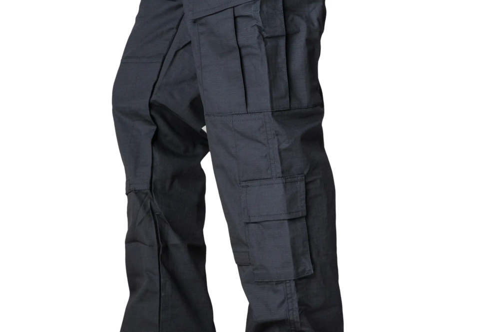 Pantalón táctico SATAC ACU - Negro