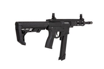 Airsoft geweer Specna Arms SA-FX01 FLEX™ GATE X-ASR Zwart
