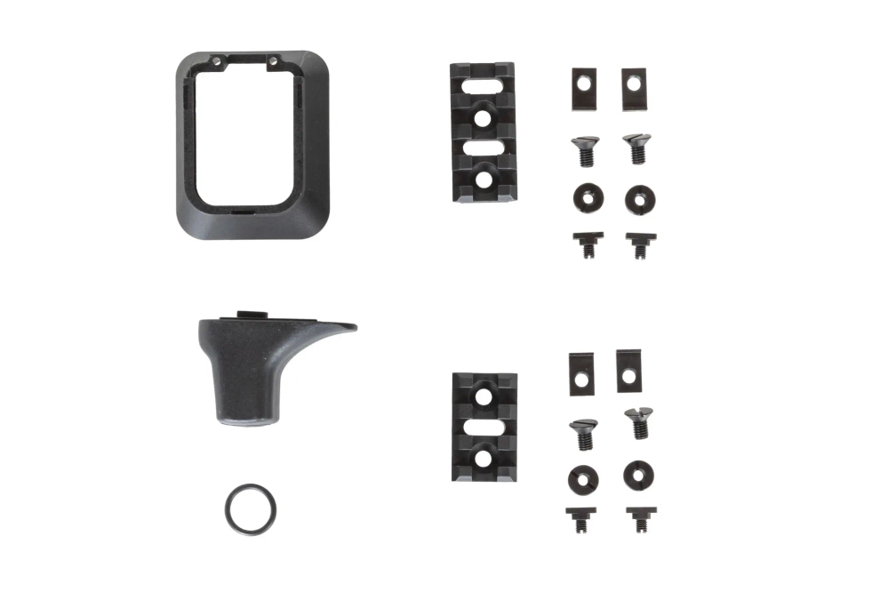 Ametralladora airsoft Arcturus PP19-01 Vityaz ZTAC SP1 CQB AEG FE™ hasta 1,14 J