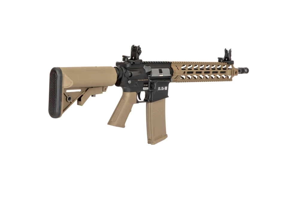 Réplique de fusil d'assaut SA-C15 CORE™ - Half-Tan