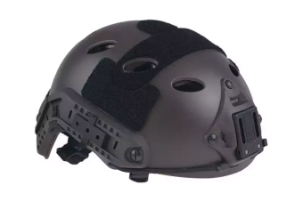 Réplica cascou FAST PJ - gris