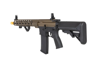 Specna Arms RRA SA-E24 HAL ETU™ Chaos Brons ASG karabijn met oranje ontlader