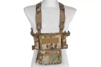 Fast Chest Rig II PLUS Tactical Vest - Multicam®
