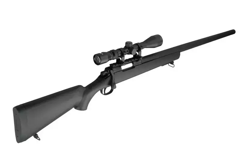 MB03C sniper rifle replica with scope