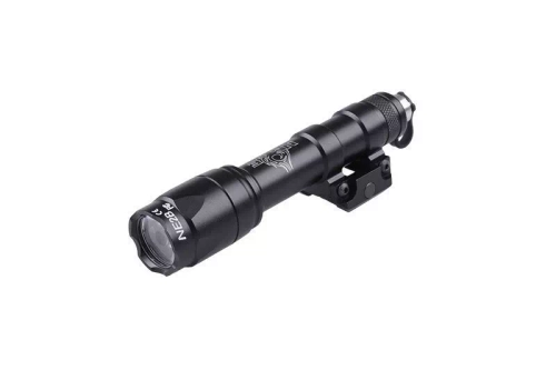 Svítilna tactical M600C Scout - černý