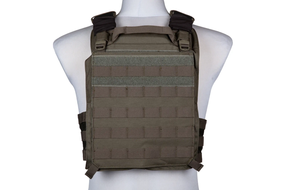 Taktická vesta Plate carrier 420 - Ranger Green