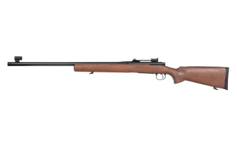 Fusil de précision airsoft Double Bell M700 (version bois)
