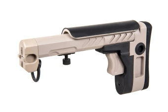 Crosse PT-3 pour répliques de type AK (E&L) Tan