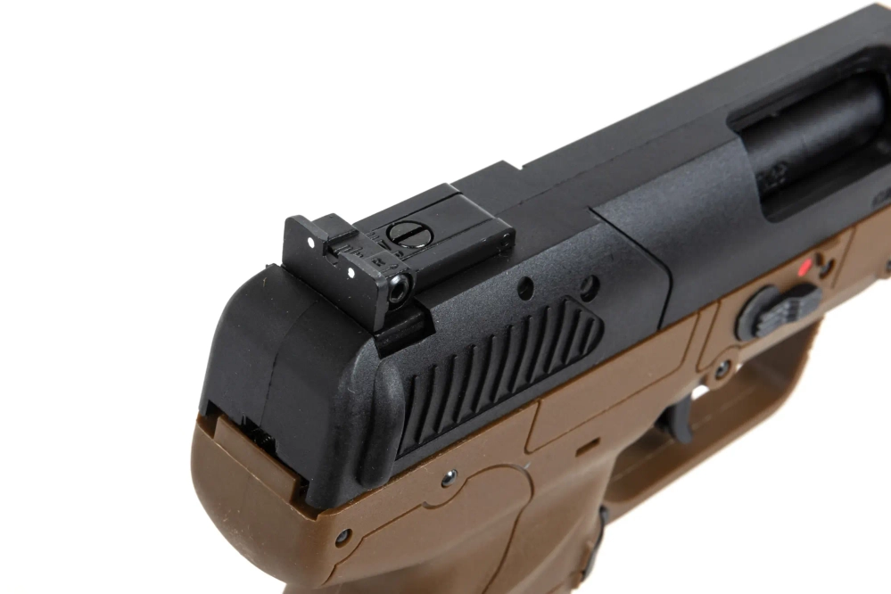 Pistolet ASG Cybergun FN HERSTAL Five-Seven GBB