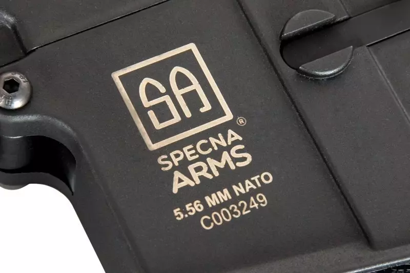Replika karabinka SA-C21 PDW CORE™ X-ASR™ - czarna