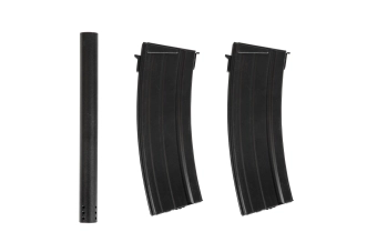 Réplica de carabina TOD ARM