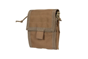 MOLLE Foldable Dump Pouch - Tan