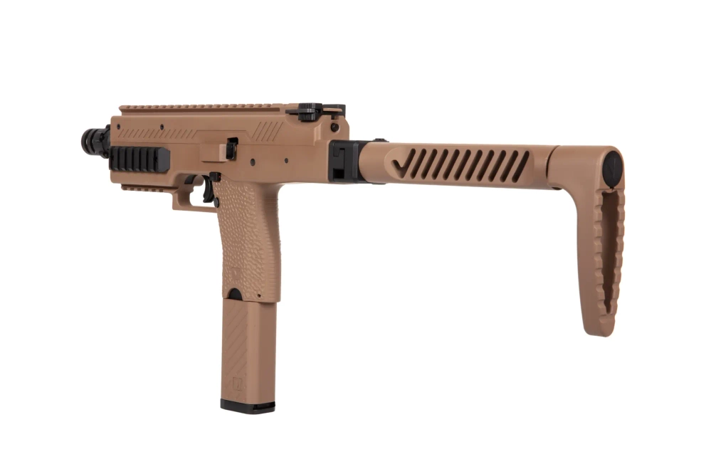 Subfusil de airsoft VMP-1 – Tan