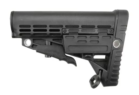 Expandible culata a réplicas tipo M4/M16 (MB013)
