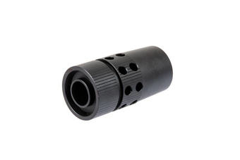 Flash Hider for M4 Replicas