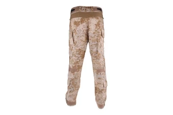 RS3 Combat Pantalones 3D - PenCott™ Sandstorm