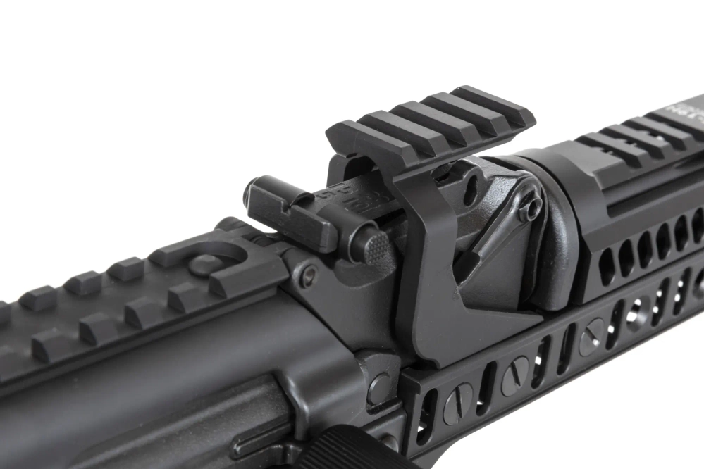Mitrailleuse airsoft Arcturus PP19-01 Vityaz ZTAC SP1 CQB AEG FE™ jusqu'à 1.14 J