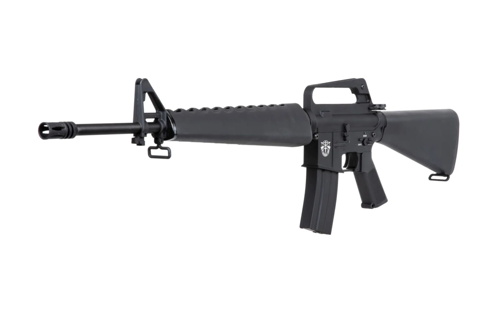 East Crane EC-320 Kestrel™ ETU airsoftová puška Black
