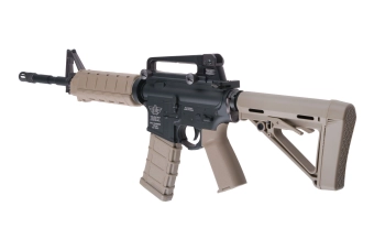 Réplica fusil B4A1 ELITE DX (B.R.S.S.) - bronceado