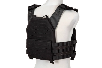 FPC Falcon Plate Carrier Tactical Vest - Black